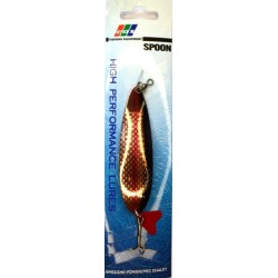 Рыбацкая блесна, колеблющаяся, EOS P150302, вес 32г, цвет № GS321018